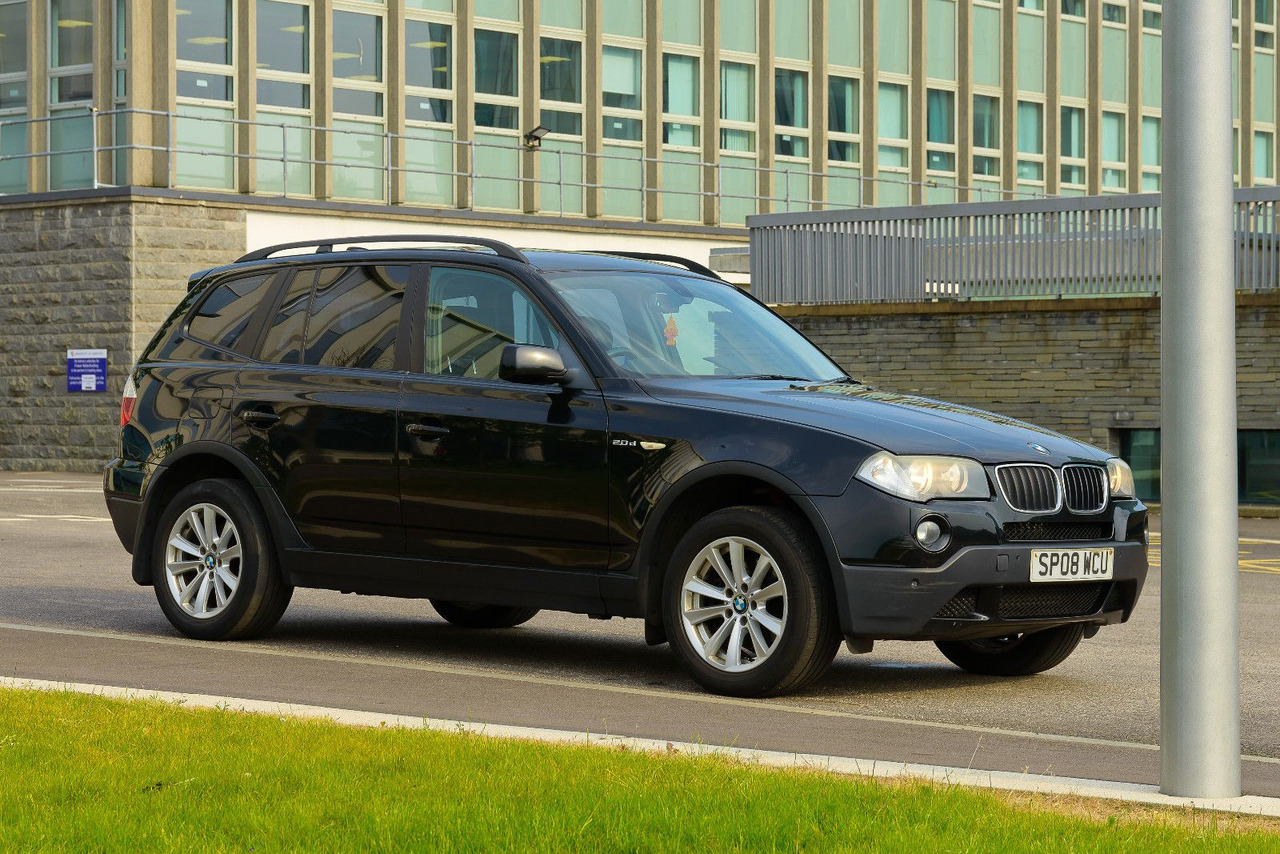 BMW X3 2.0 Diesel 4x4 **RHD** *3 100 € - Внедорожник: фото 1 BMW X3 2.0 Diesel 4x4 **RHD** *3 100 € - Внедорожник: фото 1