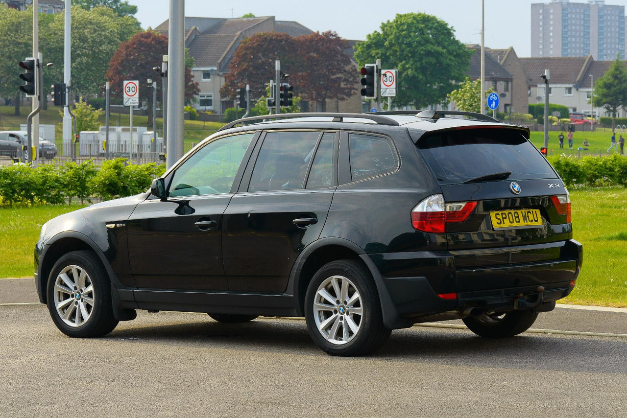 BMW X3 2.0 Diesel 4x4 **RHD** *3 100 € - Внедорожник: фото 5 BMW X3 2.0 Diesel 4x4 **RHD** *3 100 € - Внедорожник: фото 5