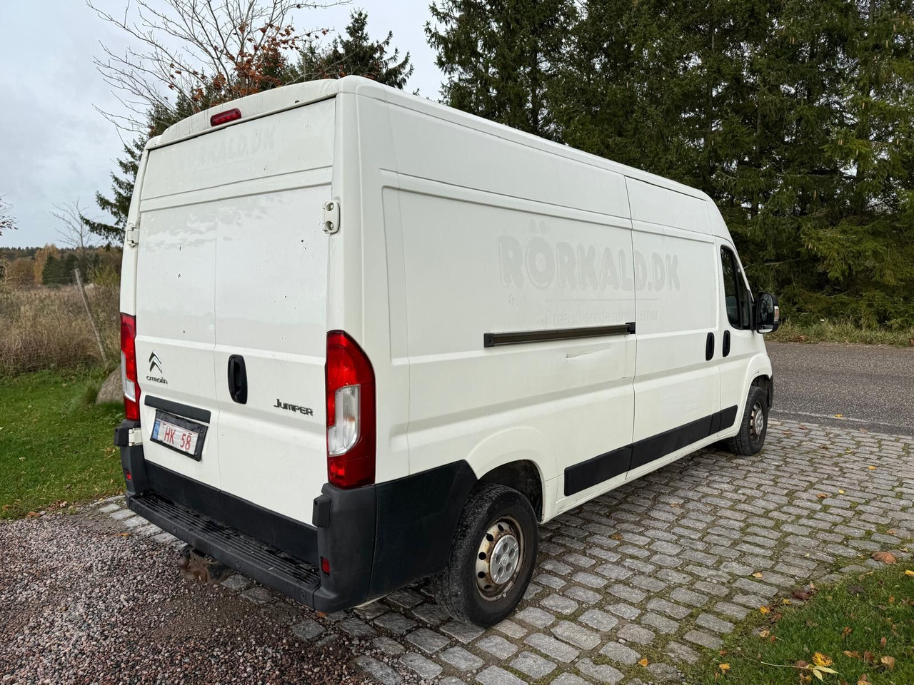 Citroën JUMPER 2.0 BlueHDi L3H2 Profi 160PS **NEU TÜV** - Легковой фургон: фото 4 Citroën JUMPER 2.0 BlueHDi L3H2 Profi 160PS **NEU TÜV** - Легковой фургон: фото 4