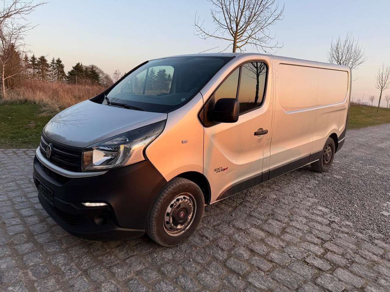 Fiat Talento 1.6 MultiJet *LANG *Business *NEU TUV - Легковой фургон: фото 2 Fiat Talento 1.6 MultiJet *LANG *Business *NEU TUV - Легковой фургон: фото 2
