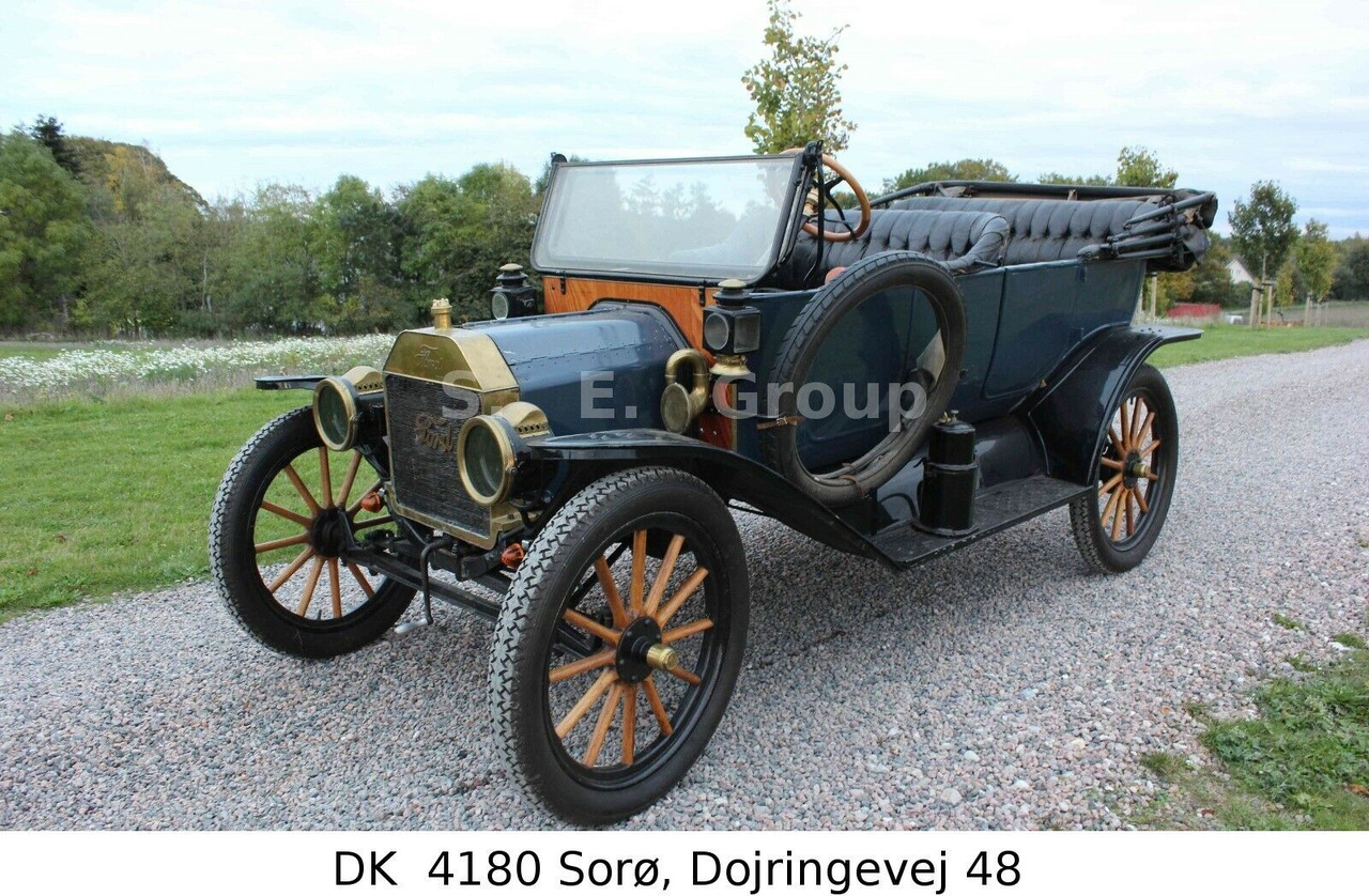 Ford FORD T Brass Edition *110 years old *27500€ Ford FORD T Brass Edition *111 years old *26000€ - Легковой автомобиль: фото 1 Ford FORD T Brass Edition *110 years old *27500€ Ford FORD T Brass Edition *111 years old *26000€ - Легковой автомобиль: фото 1