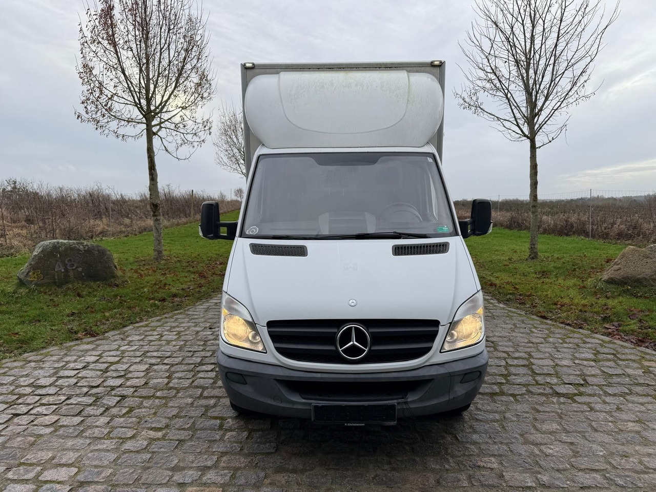 Mercedes-Benz Sprinter II 316 CDI Box + Lift *8200 EUR netto - Цельнометаллический фургон: фото 3 Mercedes-Benz Sprinter II 316 CDI Box + Lift *8200 EUR netto - Цельнометаллический фургон: фото 3