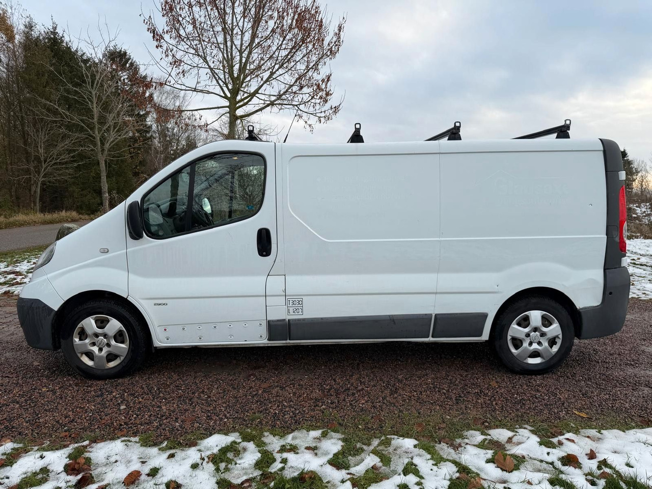 Opel Vivaro 2.0 CDTi *A/C *Long *nur 119000km - Цельнометаллический фургон: фото 2 Opel Vivaro 2.0 CDTi *A/C *Long *nur 119000km - Цельнометаллический фургон: фото 2