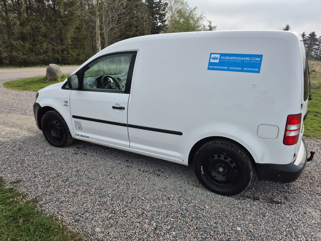Volkswagen Caddy 1.6 TDI Kasten *2900 EUR netto - Легковой фургон: фото 3 Volkswagen Caddy 1.6 TDI Kasten *2900 EUR netto - Легковой фургон: фото 3