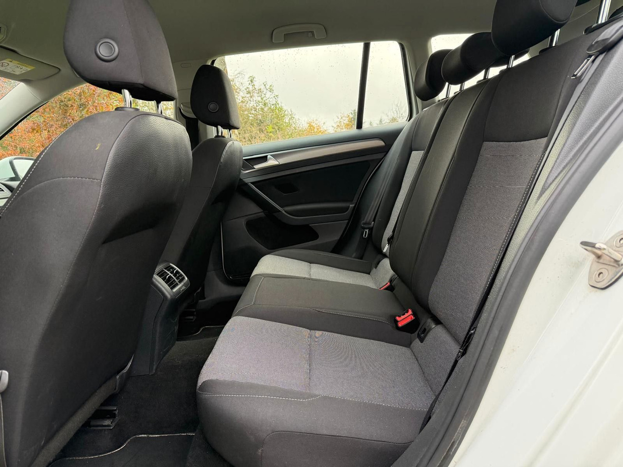 Универсал Volkswagen Golf VII Trendline BlueMotion: фото 19