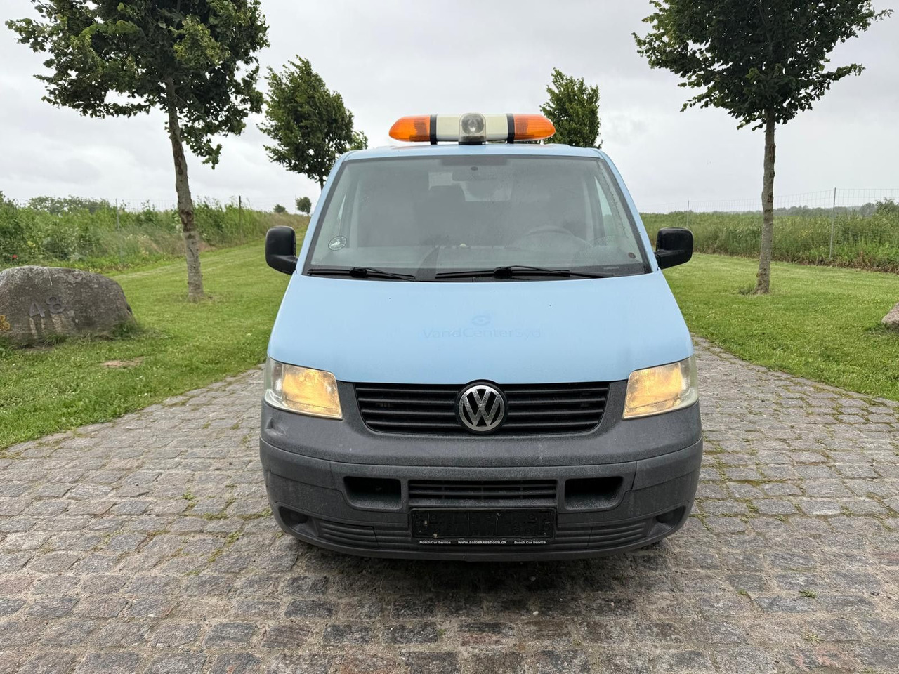 Volkswagen T5 Transporter 2.5 TDI 4Motion *Klima *4x4 - Легковой фургон: фото 3 Volkswagen T5 Transporter 2.5 TDI 4Motion *Klima *4x4 - Легковой фургон: фото 3