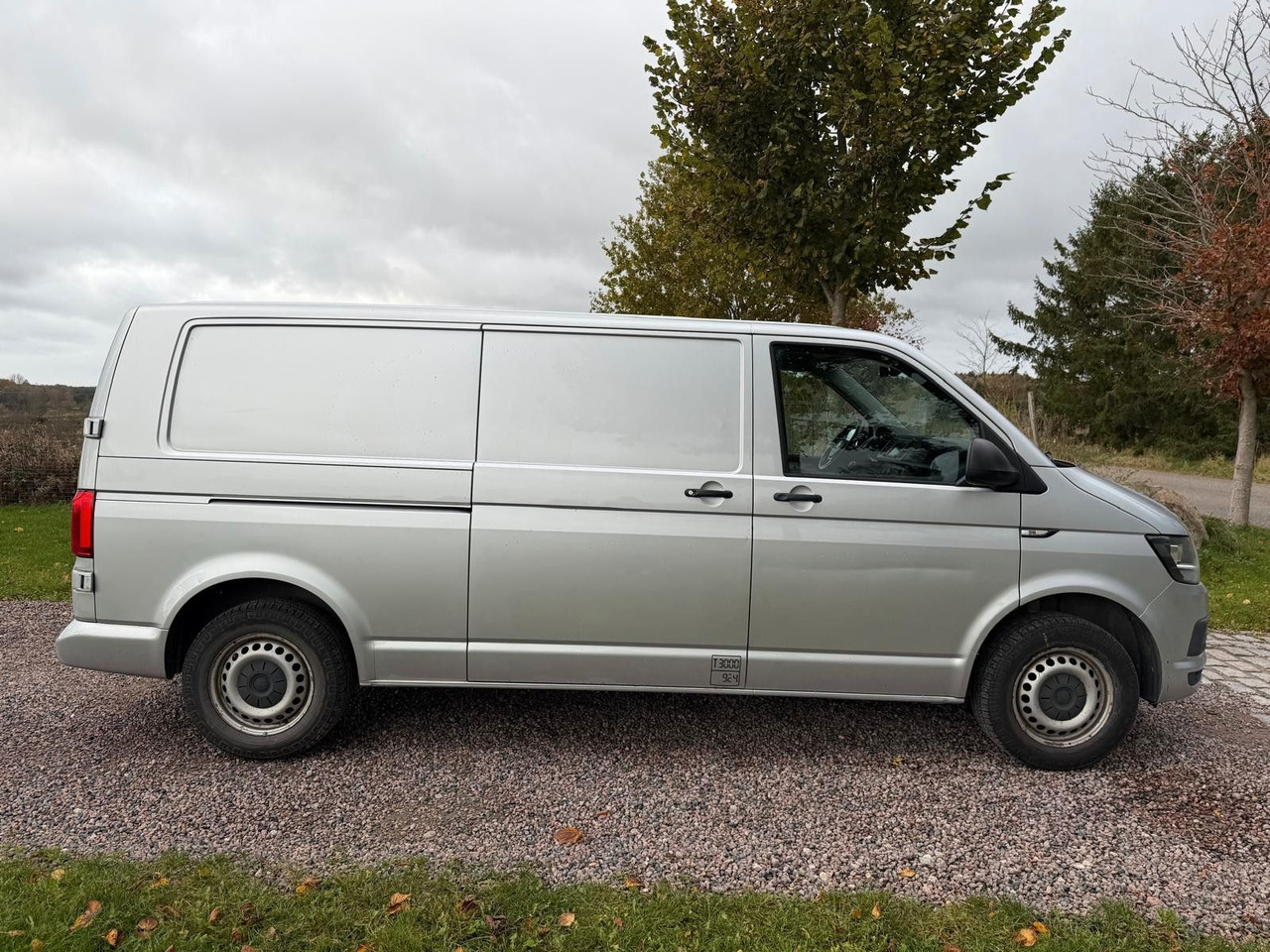 Volkswagen T6 Transporter Kasten lang - Пассажирский фургон: фото 5 Volkswagen T6 Transporter Kasten lang - Пассажирский фургон: фото 5