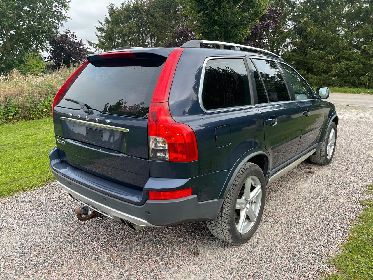 Volvo XC 90 XC90 D5 R-Design Geartronic - Внедорожник: фото 5 Volvo XC 90 XC90 D5 R-Design Geartronic - Внедорожник: фото 5
