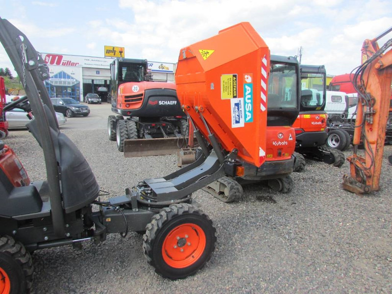 AUSA D 100 AHG Minidumper Drehmulde 20.500 EUR - Мини-самосвал: фото 5 AUSA D 100 AHG Minidumper Drehmulde 20.500 EUR - Мини-самосвал: фото 5