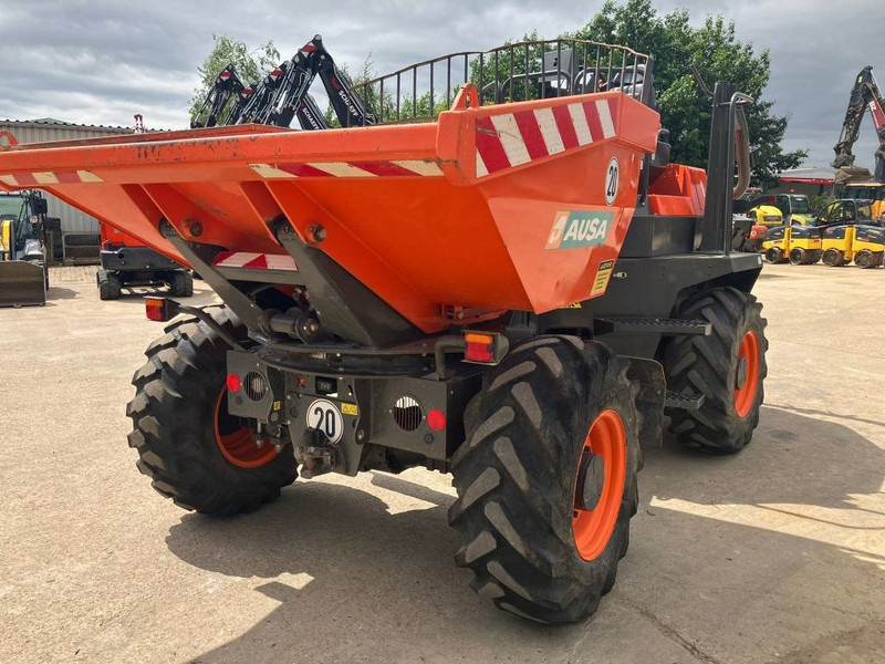 AUSA DR 601 AHG Rad Dumper 40.500 EUR - Мини-самосвал: фото 2 AUSA DR 601 AHG Rad Dumper 40.500 EUR - Мини-самосвал: фото 2