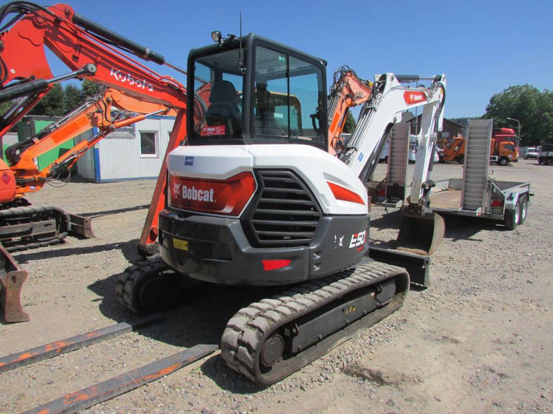 Bobcat E 50 Z 42.500 EUR - Мини-экскаватор: фото 2 Bobcat E 50 Z 42.500 EUR - Мини-экскаватор: фото 2