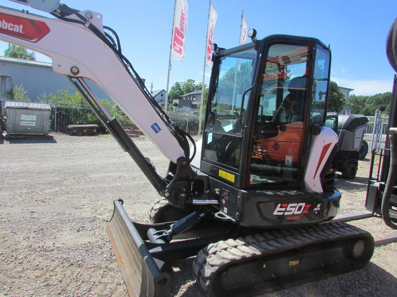 Bobcat E 50 Z 42.500 EUR - Мини-экскаватор: фото 5 Bobcat E 50 Z 42.500 EUR - Мини-экскаватор: фото 5