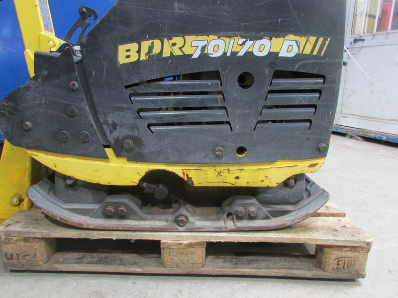 Bomag BPR 70/70 D Rüttelplatte 7.500 EUR - Виброплита: фото 2 Bomag BPR 70/70 D Rüttelplatte 7.500 EUR - Виброплита: фото 2