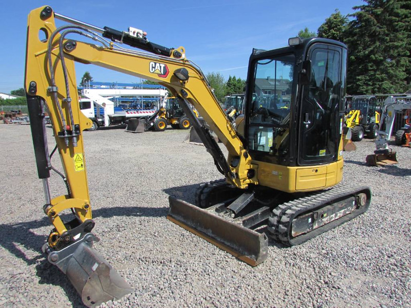 Cat 303.5 E2 CR Minibagger 33.000 EUR - Мини-экскаватор: фото 2 Cat 303.5 E2 CR Minibagger 33.000 EUR - Мини-экскаватор: фото 2