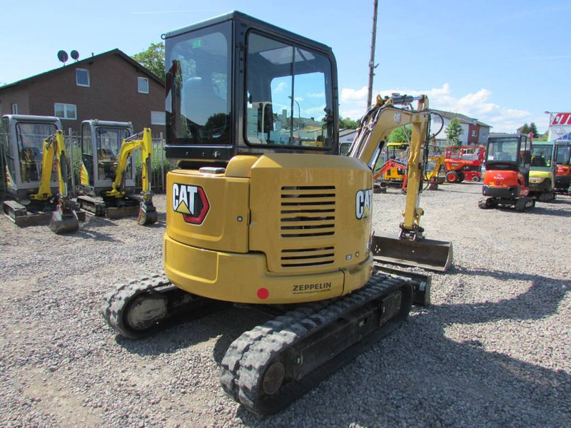 Cat 303.5 E2 CR Minibagger 33.000 EUR - Мини-экскаватор: фото 5 Cat 303.5 E2 CR Minibagger 33.000 EUR - Мини-экскаватор: фото 5