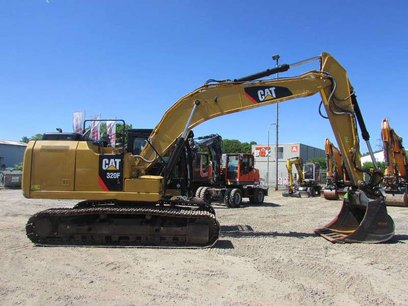 Cat 320 FL Kettenbagger 66.000 EUR / OQ 70/55 - Гусеничный экскаватор: фото 5 Cat 320 FL Kettenbagger 66.000 EUR / OQ 70/55 - Гусеничный экскаватор: фото 5