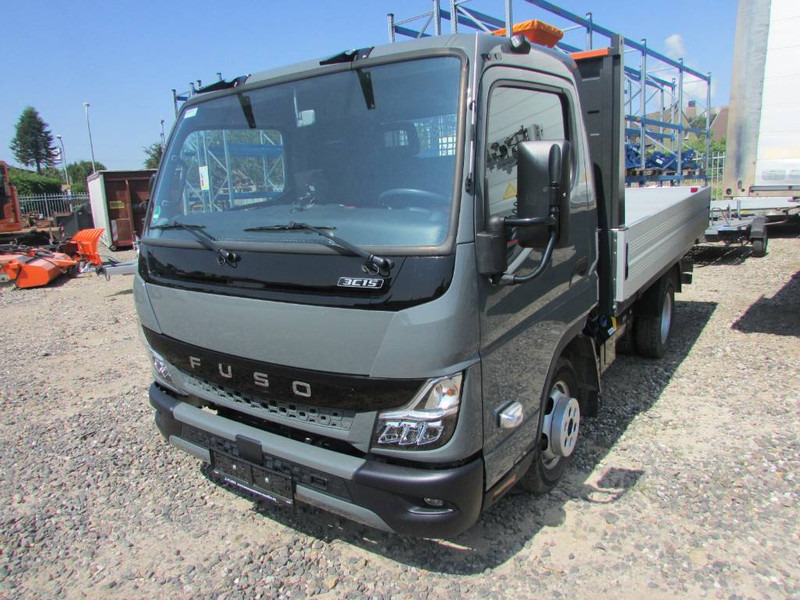 FUSO Canter 3 C 15 - Грузовик бортовой/ Платформа: фото 1 FUSO Canter 3 C 15 - Грузовик бортовой/ Платформа: фото 1