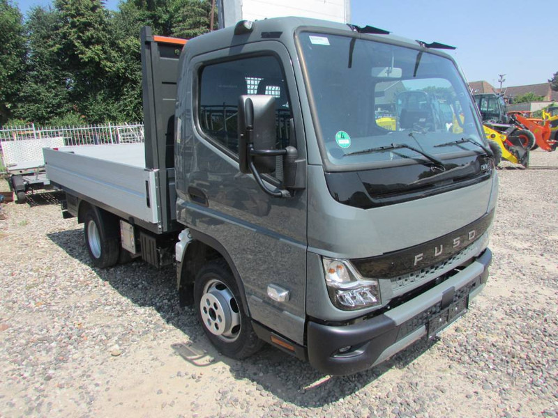 Грузовик бортовой/ Платформа FUSO Canter 3 C 15: фото 11