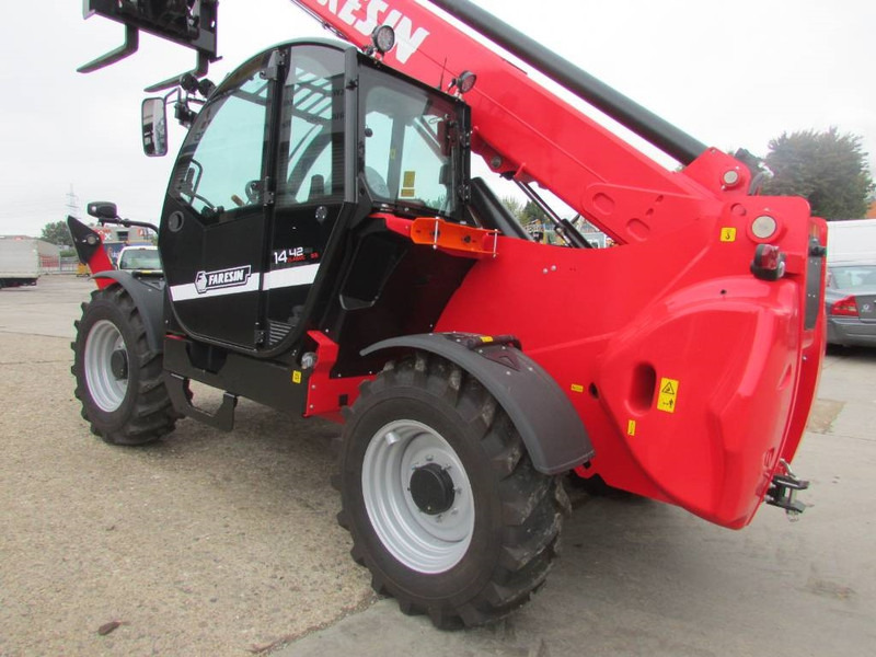 Faresin 14.42 Classic 55 Teleskoplader 57.500 € - Телескопический погрузчик: фото 4 Faresin 14.42 Classic 55 Teleskoplader 57.500 € - Телескопический погрузчик: фото 4