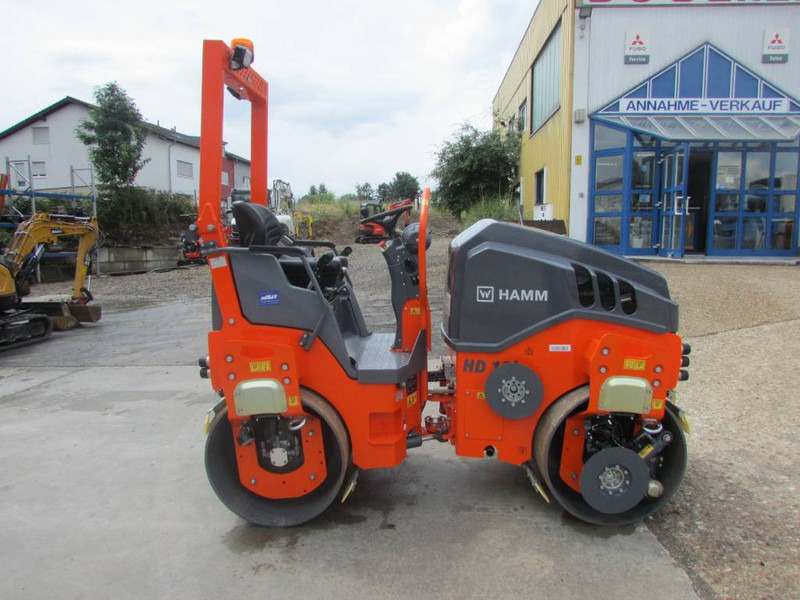 Hamm HD 12 i VV Walze 25.500 EUR - Каток: фото 1 Hamm HD 12 i VV Walze 25.500 EUR - Каток: фото 1