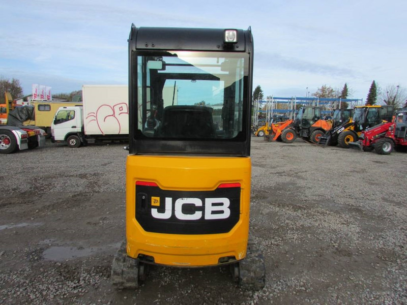 JCB 19 C-1 Minibagger 18.500 EUR - Мини-экскаватор: фото 5 JCB 19 C-1 Minibagger 18.500 EUR - Мини-экскаватор: фото 5