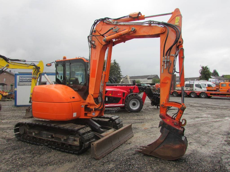 Komatsu PC 80 MR-3 Kettenbagger 30.000 EUR / AC - Мини-экскаватор: фото 4 Komatsu PC 80 MR-3 Kettenbagger 30.000 EUR / AC - Мини-экскаватор: фото 4