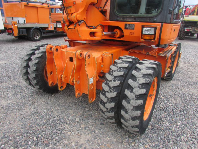 Komatsu PW 98 MR-8 Mobilbagger 39.500 EUR - Колёсный экскаватор: фото 3 Komatsu PW 98 MR-8 Mobilbagger 39.500 EUR - Колёсный экскаватор: фото 3