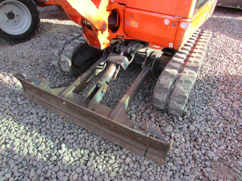 Kubota KX 016-4 Minibagger 14.250 EUR - Мини-экскаватор: фото 2 Kubota KX 016-4 Minibagger 14.250 EUR - Мини-экскаватор: фото 2