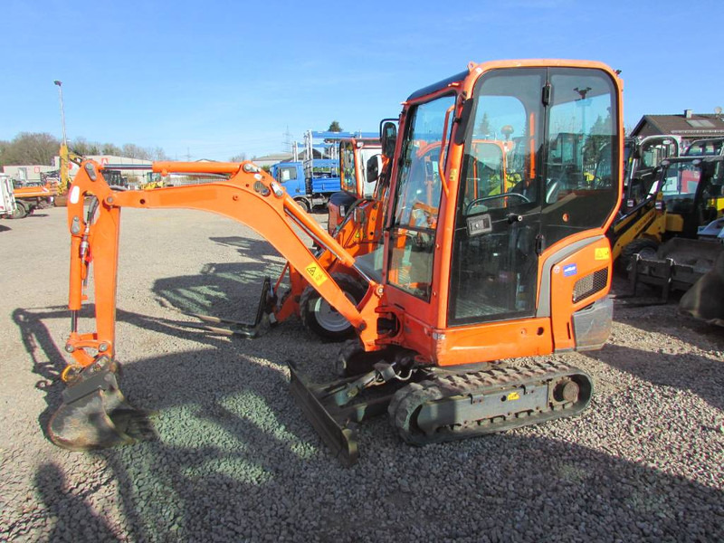 Kubota KX 016-4 Minibagger 14.250 EUR - Мини-экскаватор: фото 1 Kubota KX 016-4 Minibagger 14.250 EUR - Мини-экскаватор: фото 1
