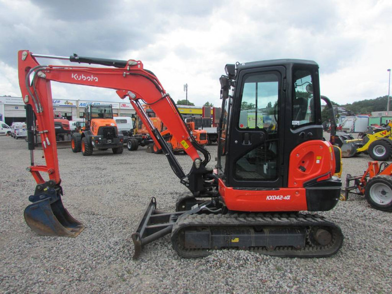 Kubota KX 042-4a HI Minibagger 38.000 EUR - Мини-экскаватор: фото 4 Kubota KX 042-4a HI Minibagger 38.000 EUR - Мини-экскаватор: фото 4