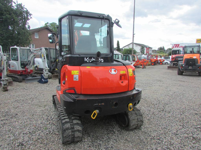 Kubota KX 042-4a HI Minibagger 38.000 EUR - Мини-экскаватор: фото 5 Kubota KX 042-4a HI Minibagger 38.000 EUR - Мини-экскаватор: фото 5
