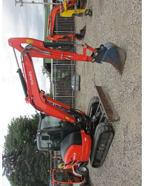 Kubota KX 042-4a HI Minibagger 38.000 EUR - Мини-экскаватор: фото 2 Kubota KX 042-4a HI Minibagger 38.000 EUR - Мини-экскаватор: фото 2