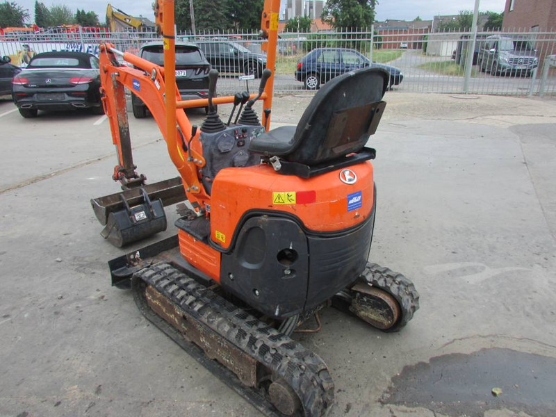 Kubota U 10-3 Minibagger 10.000 EUR - Мини-экскаватор: фото 3 Kubota U 10-3 Minibagger 10.000 EUR - Мини-экскаватор: фото 3