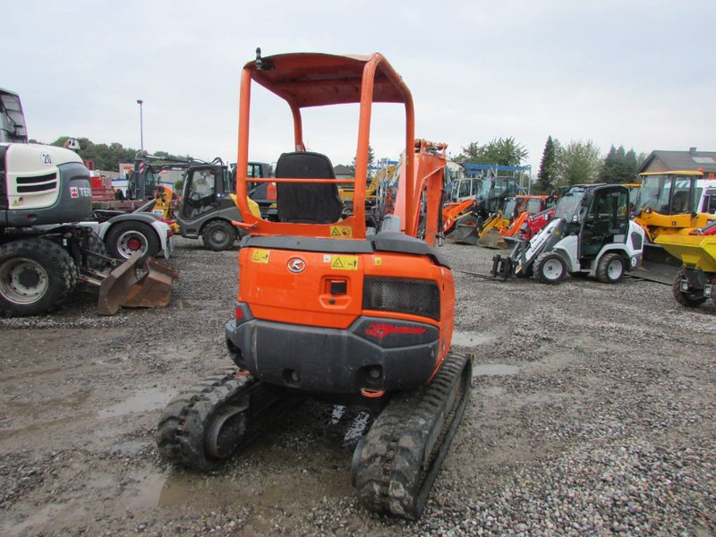 Kubota U 27-4 Canopy Minibagger 18.000 EUR - Мини-экскаватор: фото 5 Kubota U 27-4 Canopy Minibagger 18.000 EUR - Мини-экскаватор: фото 5