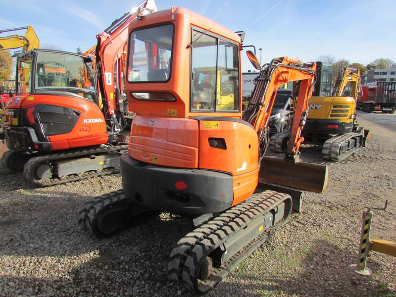 Kubota U 35-3 alpha 3 Minibagger 22.000 EUR - Мини-экскаватор: фото 5 Kubota U 35-3 alpha 3 Minibagger 22.000 EUR - Мини-экскаватор: фото 5