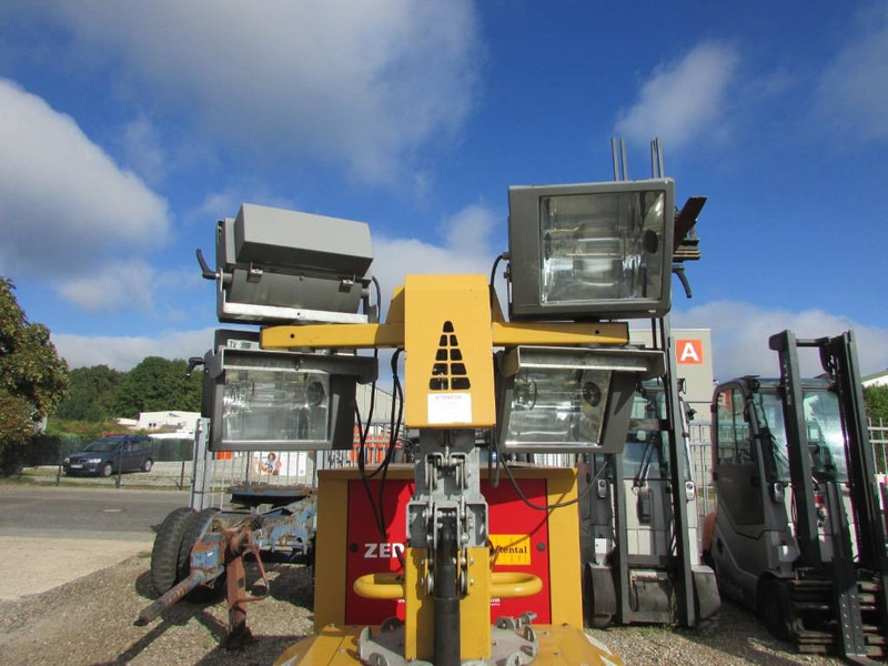 Olympian GEP 18-6 Lichtmast Zeppelin Lichtgiraffe Anhänger - Электрогенератор: фото 2 Olympian GEP 18-6 Lichtmast Zeppelin Lichtgiraffe Anhänger - Электрогенератор: фото 2