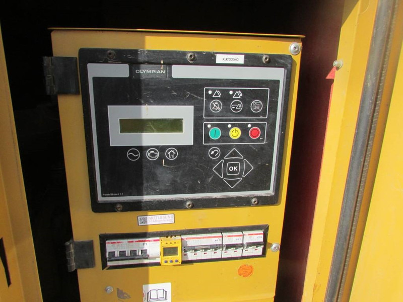 Olympian GEP 18-6 Lichtmast Zeppelin Lichtgiraffe Anhänger - Электрогенератор: фото 5 Olympian GEP 18-6 Lichtmast Zeppelin Lichtgiraffe Anhänger - Электрогенератор: фото 5