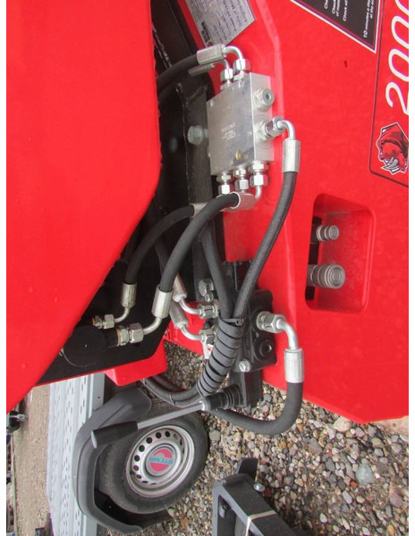 Red Rhino 2000 Brecheranlage mit RedRhino Powerpack - Мобильная дробилка: фото 3 Red Rhino 2000 Brecheranlage mit RedRhino Powerpack - Мобильная дробилка: фото 3