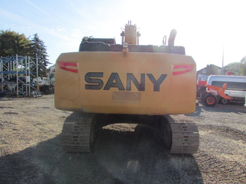 Sany SY 215 LC Kettenbagger / AC / 89.500 EUR - Гусеничный экскаватор: фото 5 Sany SY 215 LC Kettenbagger / AC / 89.500 EUR - Гусеничный экскаватор: фото 5