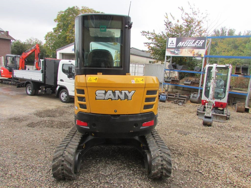 Sany SY 35 U Minibagger 28.000 EUR / AC - Мини-экскаватор: фото 5 Sany SY 35 U Minibagger 28.000 EUR / AC - Мини-экскаватор: фото 5