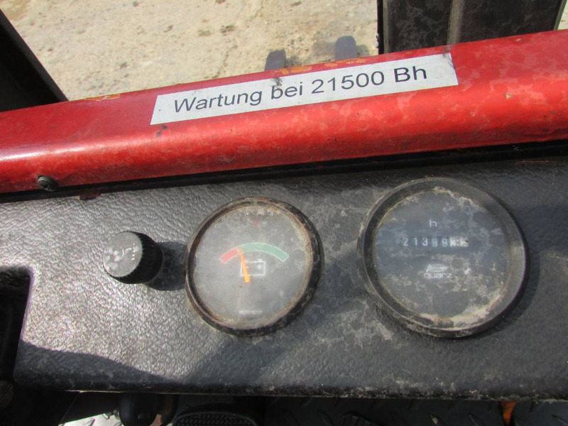 Still R 50-15 Elektro Stapler 2.000 EUR - Электропогрузчик: фото 4 Still R 50-15 Elektro Stapler 2.000 EUR - Электропогрузчик: фото 4
