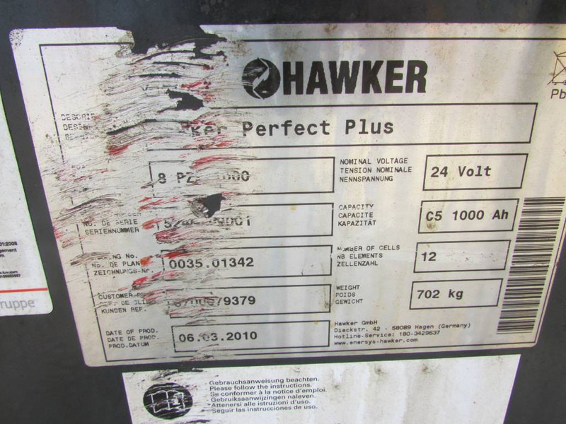 Still R 50-15 Elektro Stapler 2.000 EUR - Электропогрузчик: фото 3 Still R 50-15 Elektro Stapler 2.000 EUR - Электропогрузчик: фото 3