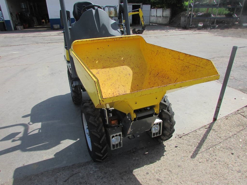 WACKER NEUSON 1001 Minidumper 19.000 netto Hochkippmulde - Внедорожный самосвал: фото 2 WACKER NEUSON 1001 Minidumper 19.000 netto Hochkippmulde - Внедорожный самосвал: фото 2