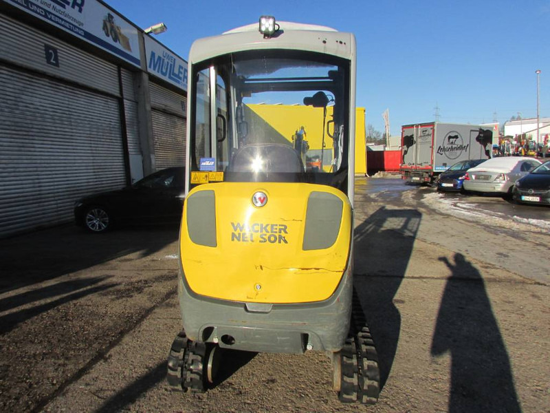 WACKER NEUSON ET 18 Minibagger 19.000 EUR - Мини-экскаватор: фото 5 WACKER NEUSON ET 18 Minibagger 19.000 EUR - Мини-экскаватор: фото 5