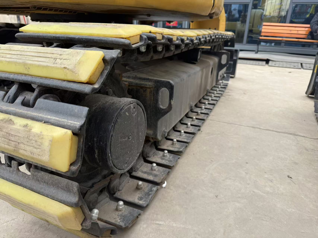 CATERPILLAR 303.5ECR - Мини-экскаватор: фото 4 CATERPILLAR 303.5ECR - Мини-экскаватор: фото 4