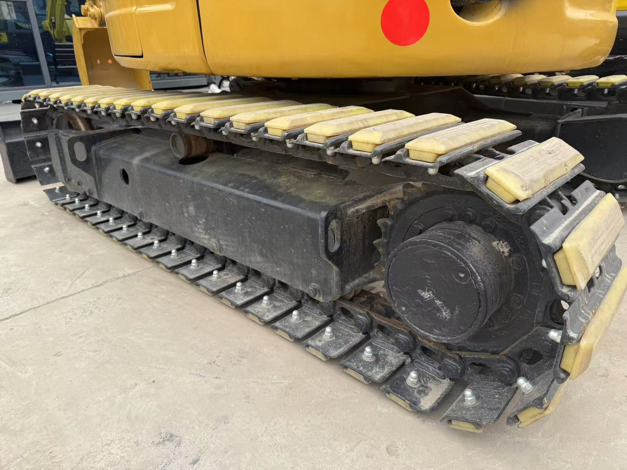 CATERPILLAR 303.5ECR - Мини-экскаватор: фото 2 CATERPILLAR 303.5ECR - Мини-экскаватор: фото 2
