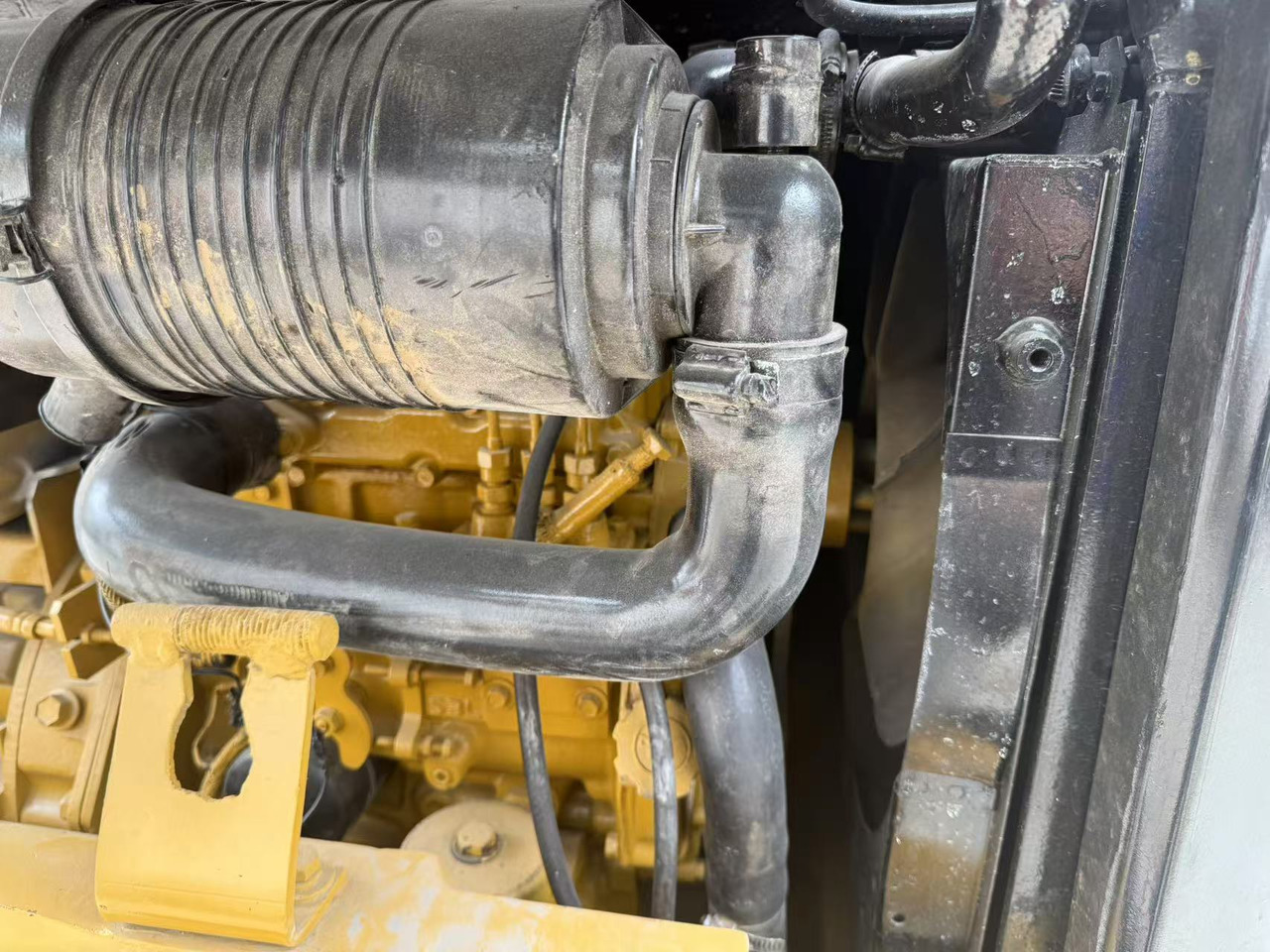 Новый Мини-экскаватор CATERPILLAR 303CR: фото 6