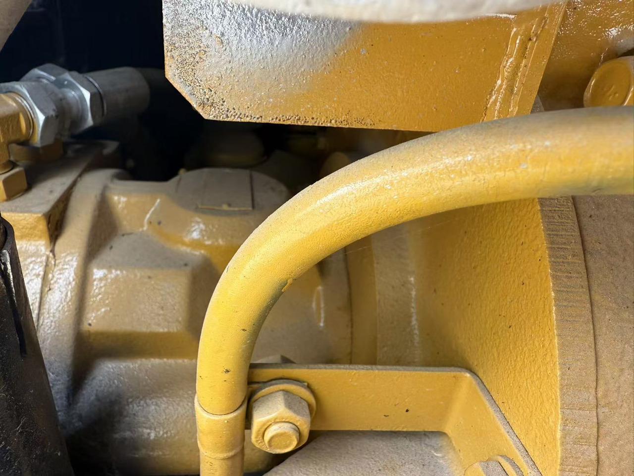 Новый Мини-экскаватор CATERPILLAR 303CR: фото 8