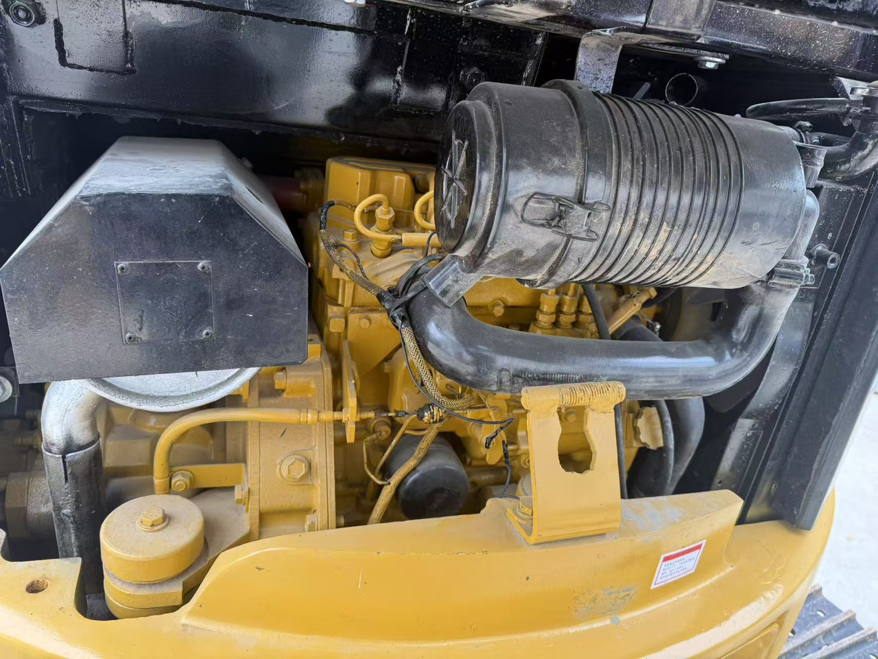 Новый Мини-экскаватор CATERPILLAR 303CR: фото 10