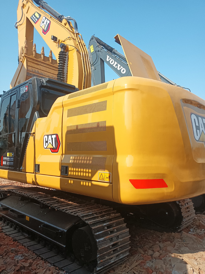 CATERPILLAR 320GC - Гусеничный экскаватор: фото 2 CATERPILLAR 320GC - Гусеничный экскаватор: фото 2